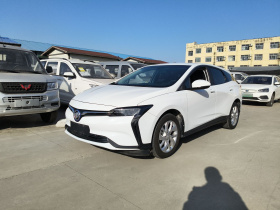 别克 微蓝6 2023款 430km 出行版