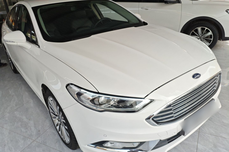 福特 蒙迪欧 2017款 EcoBoost 180 至尊型车身外观6002