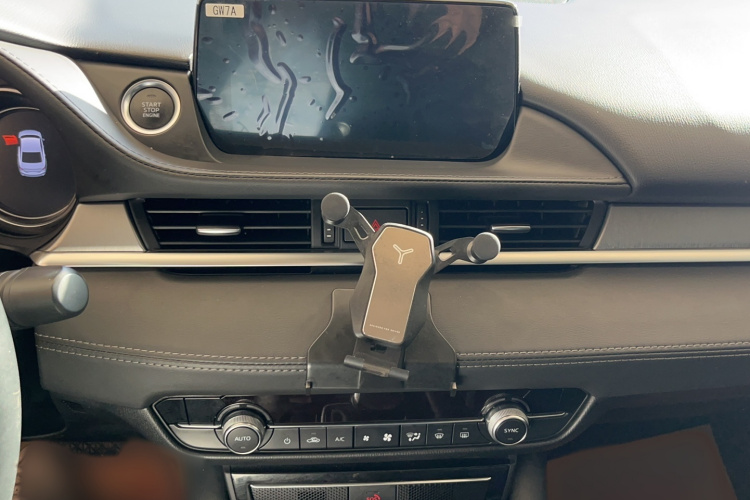 马自达 阿特兹 2020款 2.0L 蓝天豪华版局部细节16