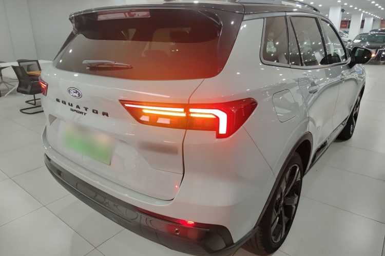 福特 领睿新能源 2025款 尊领型PLUS车身外观6005