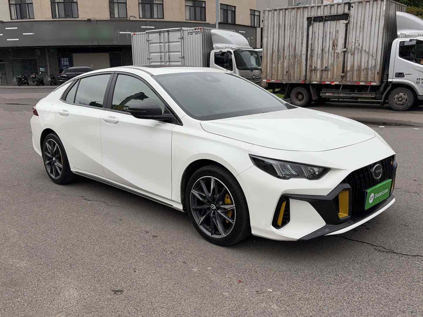 广汽传祺 影豹 2023款 270T DCT J11版(3)