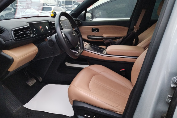 蔚来ES6 2020款 600KM 运动版局部细节19