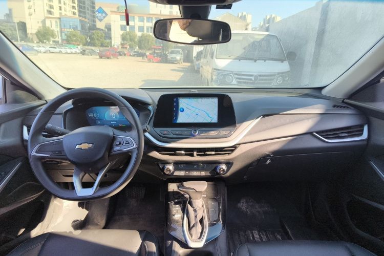 雪佛兰 畅巡 2022款 星享版 Plus中控内饰12