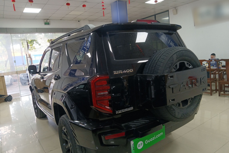 坦克400新能源 2024款 Hi4-T 越野版车身外观6003