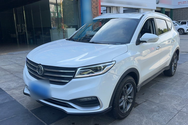 东风风光 风光580 2020款 1.5T CVT豪华型车身外观1