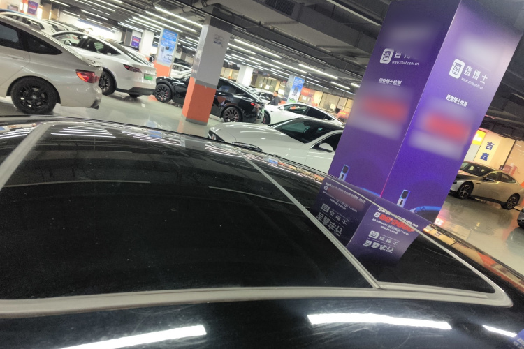 比亚迪 汉 2022款 EV 创世版 610KM四驱尊享型局部细节57