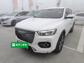 哈弗H6 2021款 1.5GDIT 自动冠军版