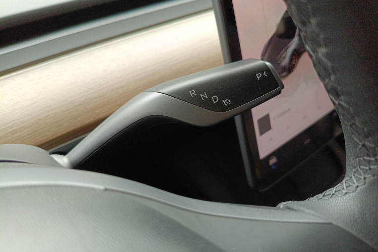 特斯拉 Model 3 2021款 改款二 Performance高性能全轮驱动版局部细节18