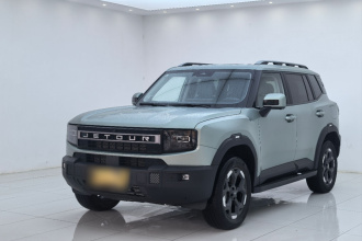 捷途自由者 2025款 2.0TD 自动XWD征服