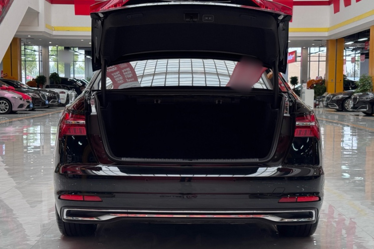 奥迪A6L 2024款 45 TFSI quattro 臻选致雅型局部细节23