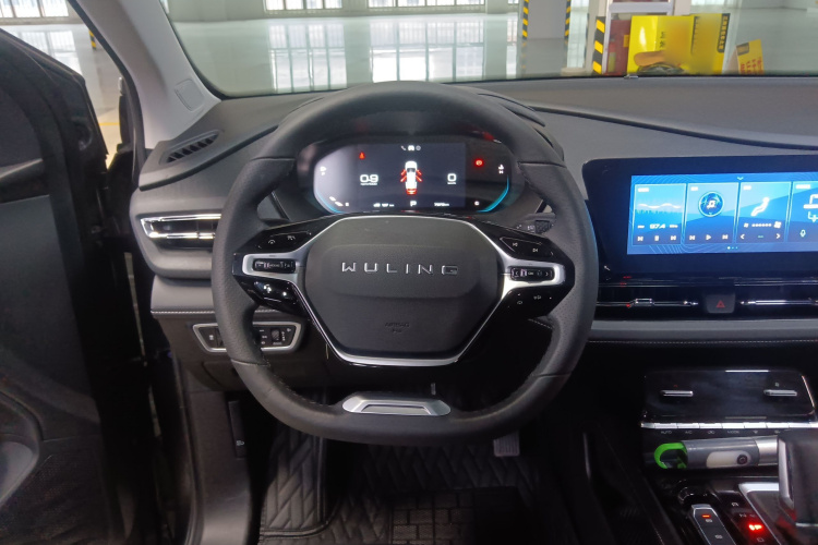 五菱汽车 五菱凯捷 2020款 1.5T CVT旗舰型局部细节13