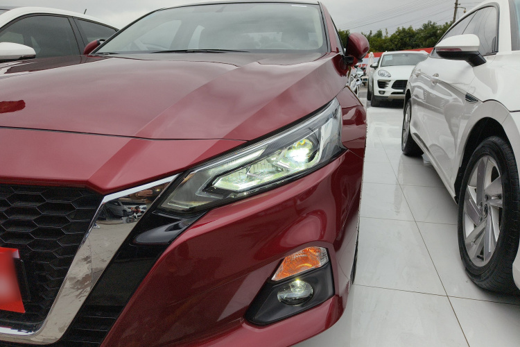 日产 天籁 2019款 2.0L XL 舒适版局部细节36