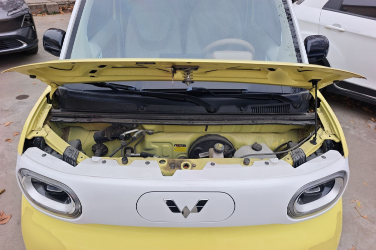 五菱汽车 宏光MINIEV 2024款 第三代 215km 进阶版局部细节24