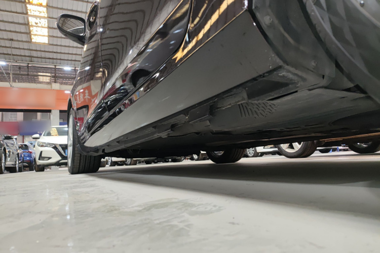 沃尔沃S60 2018款 S60L T3 智进版局部细节9002