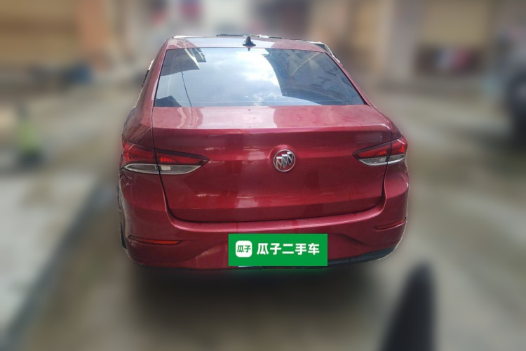 别克 英朗 2021款 典范 1.5L 自动精英型车身外观6004