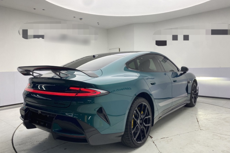 小米汽车 小米SU7 Ultra 2025款 Ultra车身外观6003