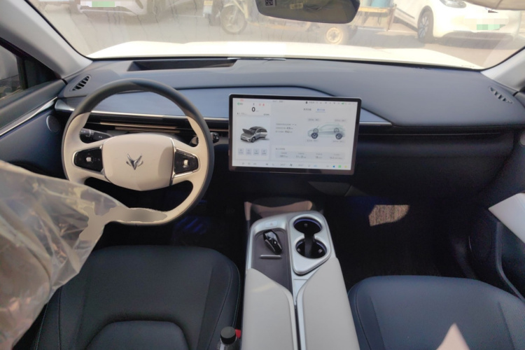 ARCFOX极狐 极狐 阿尔法T5(ARCFOX αT5) 2025款 520 MAX中控内饰12