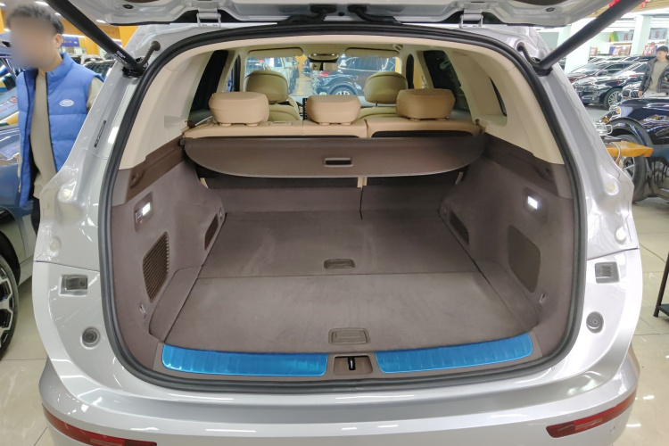 鸿蒙智行 问界M7 2024款 1.5T 四驱Plus版 5座局部细节23