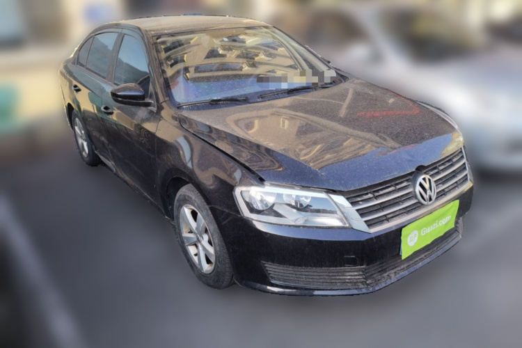 大众 朗逸 2013款 改款经典 1.6L 自动风尚版车身外观6002