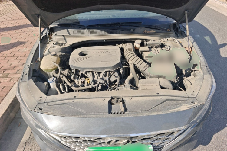 现代 菲斯塔 2019款 280TGDi 智速版 国VI局部细节24