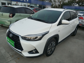 丰田 YARiS L 致炫 2022款 致炫X 1.5L CVT豪华PLUS版