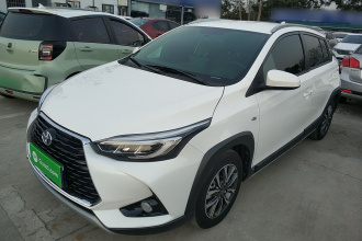 丰田 YARiS L 致炫 2022款 致炫X 1.5L CVT豪华PLUS版