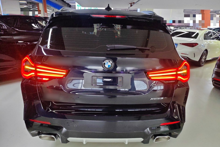 宝马X3 2022款 改款 xDrive25i M运动套装车身外观6004