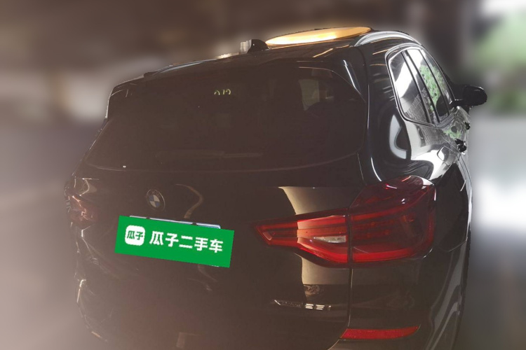 宝马X3 2018款 xDrive25i M运动套装 国VI车身外观6004