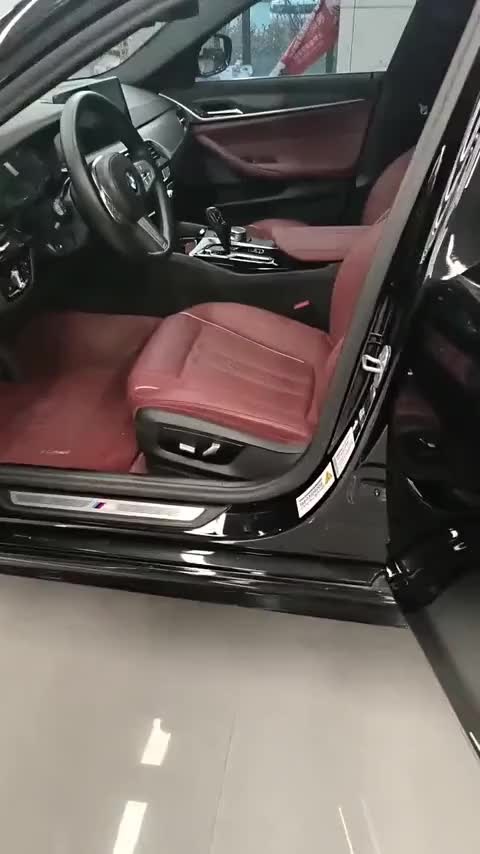 宝马5系 2023款 530Li 领先型 M运动套装讲解2