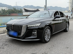 红旗H5 2024款 1.5T DCT智联旗韵版