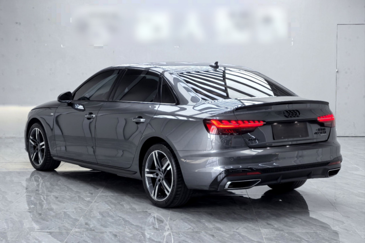 奥迪A4L 2022款 40 TFSI 豪华动感型车身外观6005