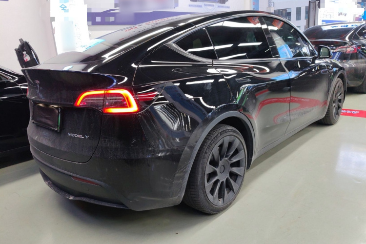 特斯拉 Model Y 2021款 标准续航后驱版车身外观6005