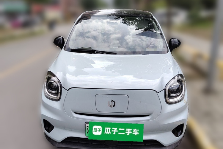 零跑汽车 零跑T03 2023款 310轻享版车身外观6001