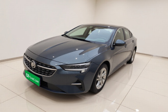 别克 君威 2020款 552T 豪华型