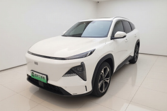 吉利银河 银河L7 2023款 1.5T 115km 星舰