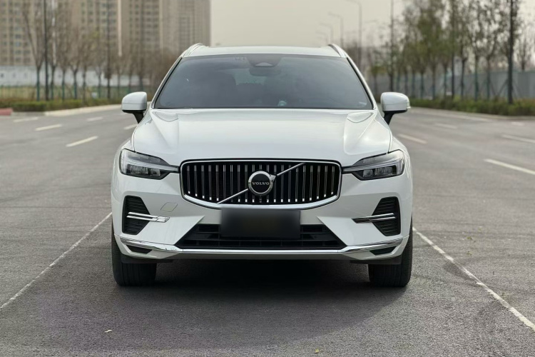 沃尔沃XC60 2024款 B5 四驱智远豪华版车身外观6002