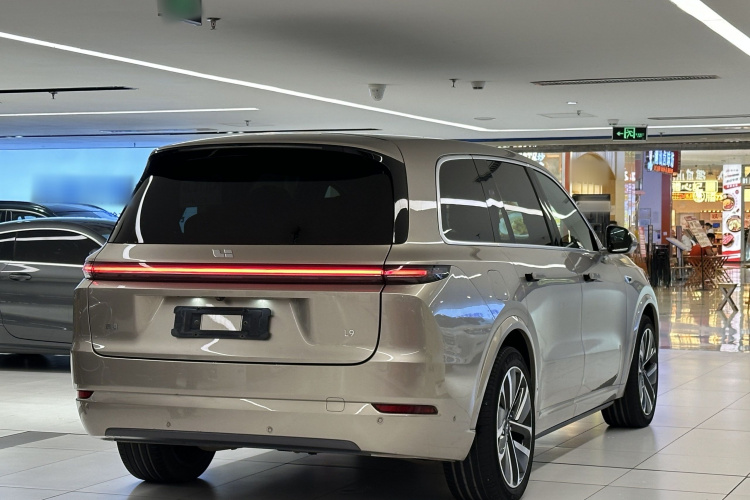 理想汽车 理想L9 2022款 Max车身外观6001