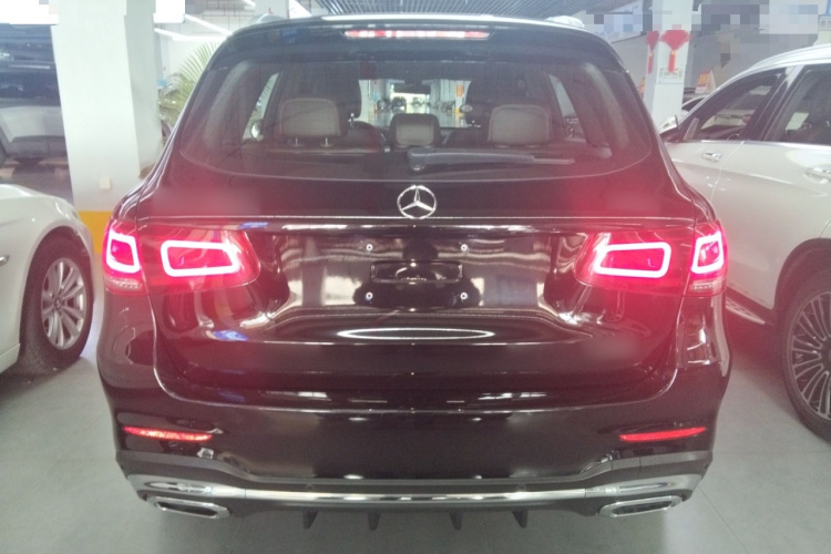 奔驰GLC 2021款 GLC 260 L 4MATIC 豪华型车身外观6004