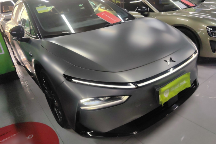 小鹏P7+ 2024款 限定版 Max车身外观3