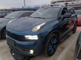 领克01 2019款 2.0T 两驱耀Pro版 国VI