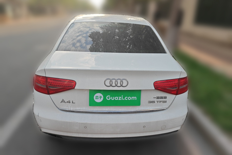 奥迪A4L 2015款 35 TFSI 自动标准型车身外观6004