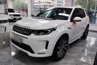 路虎 发现运动版 2020款 249PS R-Dynamic 性能版