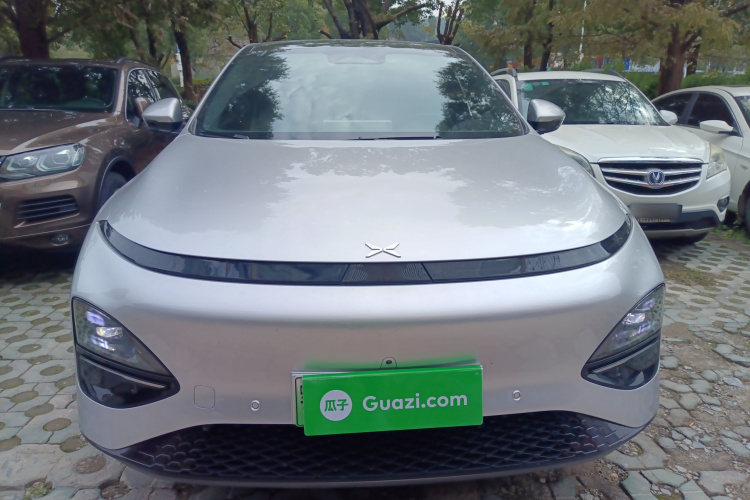 小鹏G6 2023款 580 长续航 Pro车身外观6001