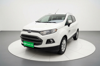 福特 翼搏 2013款 1.5L 自动尊贵型