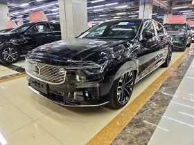 沃尔沃S90 2026款 B5 智远豪华版