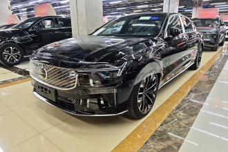 沃尔沃S90 2026款 B5 智远豪华版