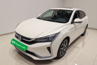 东风风神 奕炫 2020款 230T 自动炫目曜夜骑士版