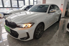 宝马3系 2023款 325Li M运动套装