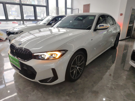 宝马3系 2023款 325Li M运动套装