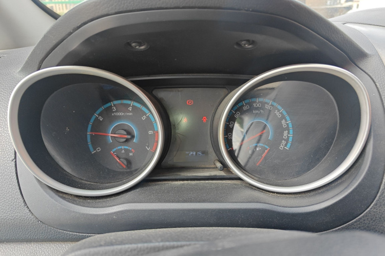 长安凯程 长安睿行S50 2017款 1.5L 手动舒适型 国V局部细节14